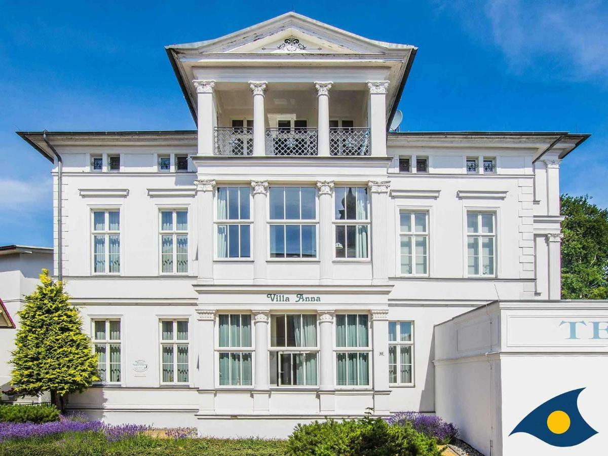 Villa Anna Whg 01 "Onyx" Heringsdorf  Exteriér fotografie